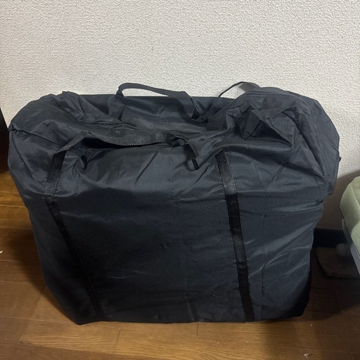 ベビーベッド　折り畳み　