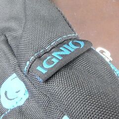 IGNIO スキーブーツケース ブーツバッグ 手提げバッグ ショルダーバッグ スノーボードブーツケース イグニオ☆ 札幌市 北区 屯田 の画像