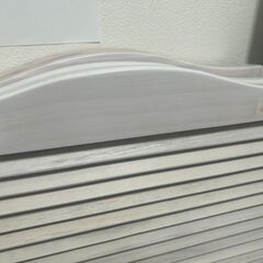 パーテーション2個　￥0の画像