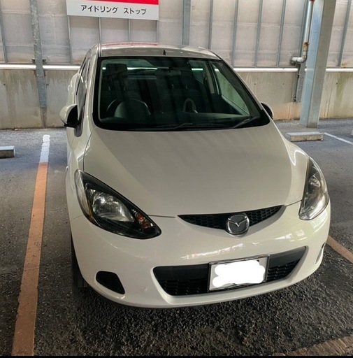 マツダ デミオ 20.0万円 車検:- 走行距離:8.7万km | olcar（オルカー）