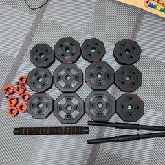 ダンベル　バーベル