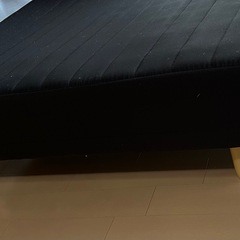 ボンネルコイル脚付マットレスの画像