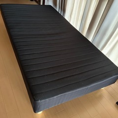 ボンネルコイル脚付マットレスの画像