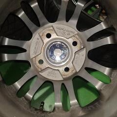175/65R14 スタッドレスホイールセットの画像