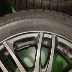 175/65R14 スタッドレスホイールセットの画像