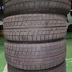 175/65R14 スタッドレスホイールセットの画像