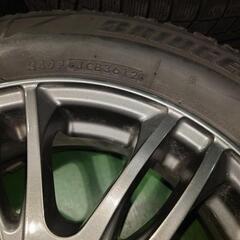 175/65R14 スタッドレスホイールセットの画像