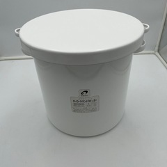 ホーロー保存容器　27cm
