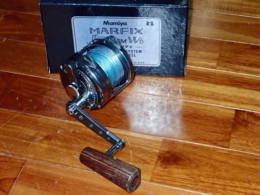 マミヤOP マーフィクスJシステムW6