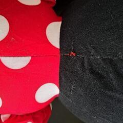ミッキー ミニー ぬいぐるみの画像