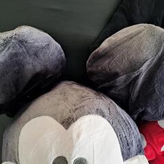 ミッキー ミニー ぬいぐるみの画像