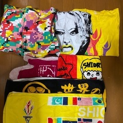 ももクロ　しおりん　箱推し　グッズセット