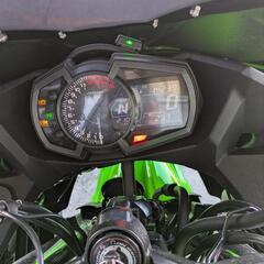 ninja400 2021KRTEdition モンスターエナジーの画像