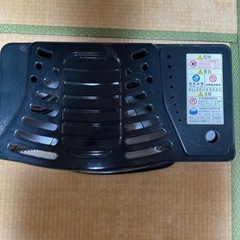 石油ストーブの画像