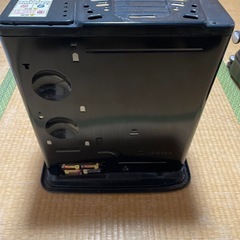 石油ストーブの画像