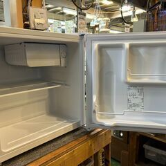 【愛品館八千代店】YAMAZEN　2022年製　1ﾄﾞｱ冷凍冷蔵庫　YER-51　の画像