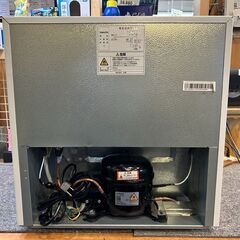 【愛品館八千代店】YAMAZEN　2022年製　1ﾄﾞｱ冷凍冷蔵庫　YER-51　の画像
