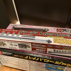 タイヤ交換　ジャッキ　トルクレンチセット売ります