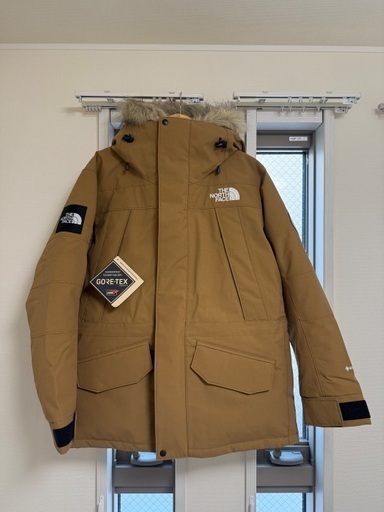 THE NORTH FACE アンタークティカパーカー