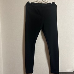 美品　マンダリナダック　冬用レディースゴルフウェア　下衣セットの画像