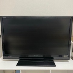 SHARP LC-32H7 32インチ液晶テレビ