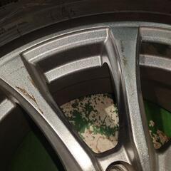 225/50R17 94Q スタッドレスホイールセットの画像