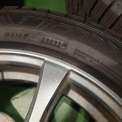 225/50R17 94Q スタッドレスホイールセットの画像