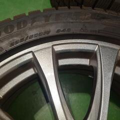 225/50R17 94Q スタッドレスホイールセットの画像
