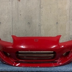 激レア！S2000 ヴェルサイドフロントバンパー　引き取り希望
