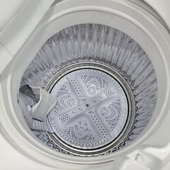 ?‍♂️h070119売約済み❌7758‼️配送設置は無料?‼️最新2023年製✨穴なし洗濯槽でカビブロック✨SHARP 7kg 洗濯機