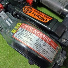 MAX マックス HV-R41G4 高圧ねじ打ち機 41mm【市川行徳店】【店頭取引限定】【中古】管理番号：ITC7RJNSTQ91の画像