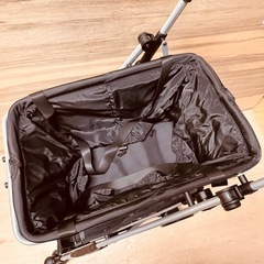 JF0525 ecoca　ショッピングカート　キャリーカート　エコカの画像