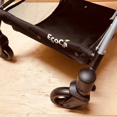 JF0525 ecoca　ショッピングカート　キャリーカート　エコカの画像