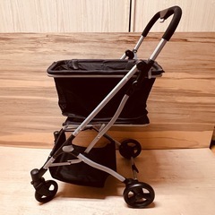 JF0525 ecoca　ショッピングカート　キャリーカート　エコカの画像