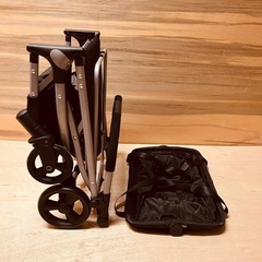 JF0525 ecoca　ショッピングカート　キャリーカート　エコカの画像