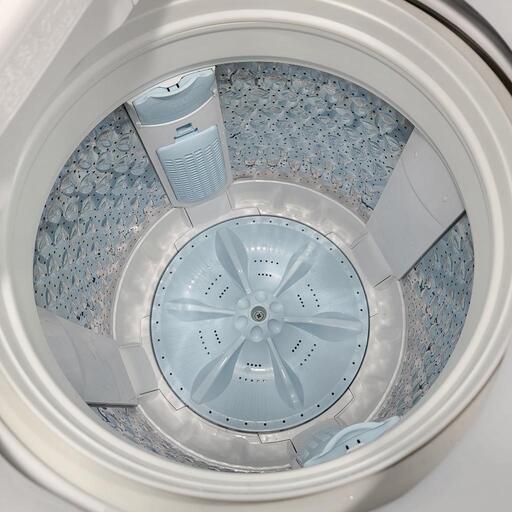 7757‼️配送設置は無料?‼️最新2022年製✨ウルトラファインバブル洗浄✨東芝 7kg 洗濯機 インバーター付きモデル