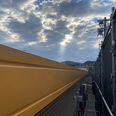 塗装職人大募集！！の画像