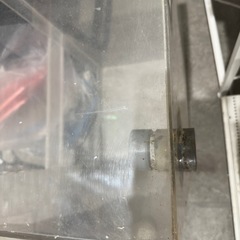 中古アクリル水槽　多数の画像