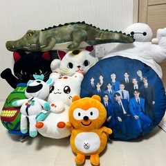 タグ付き 新品ぬいぐるみ 22個セット