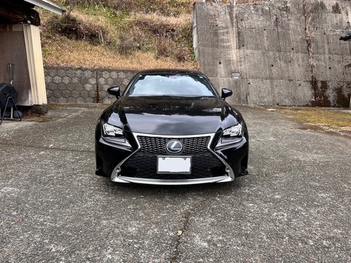 LEXUS　RC3000h　Fｽﾎﾟｰﾂ（ﾊｲﾌﾞﾘｯﾄﾞ）