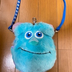 サリー　ディズニー　ポーチ