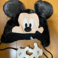 ミッキー　ファンキャップ