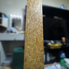 【決まりました】OSBボード合板厚10mm 1820×355mm...