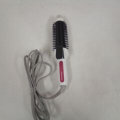 Panasonic パナソニック ヘアアイロン ブラシアイロン 26mm EH-HT45 2018年製の画像