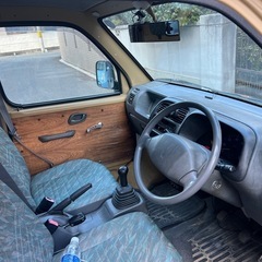 カッコいいキャリートラック　F5 4WDの画像
