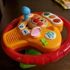 アンパンマン ハンドルの画像