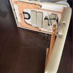値下げ★エステ★整体★施術用マッサージベッド