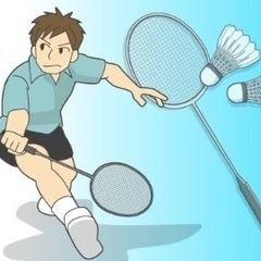 2/2(日)13~17時 淀川区の木川南(小)でバドミントンをす...