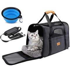 NO130未使用品　ペットキャリー