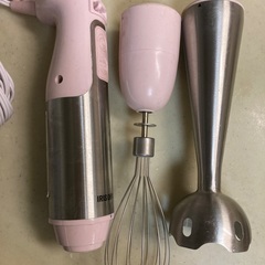 ハンドブレンダー